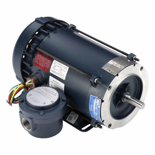 HazardousLocationMotor 3/4hp 1725RPM