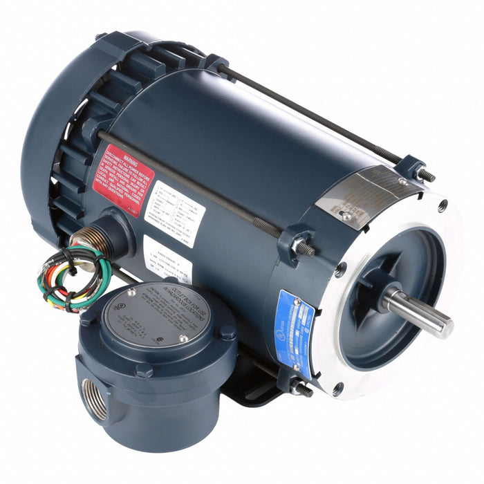 Hazardous Location Motor Auto