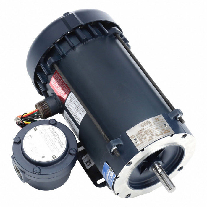 HazardousLocationMotor 1-1/2hp 3450RPM