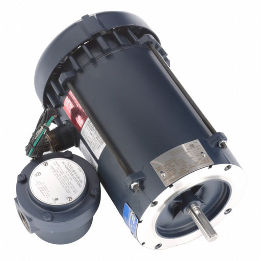HazardousLocationMotor 1hp 3450RPM