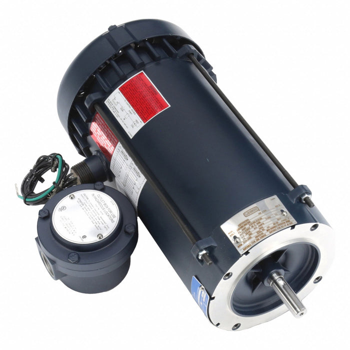 HazardousLocationMotor 1hp 1725RPM