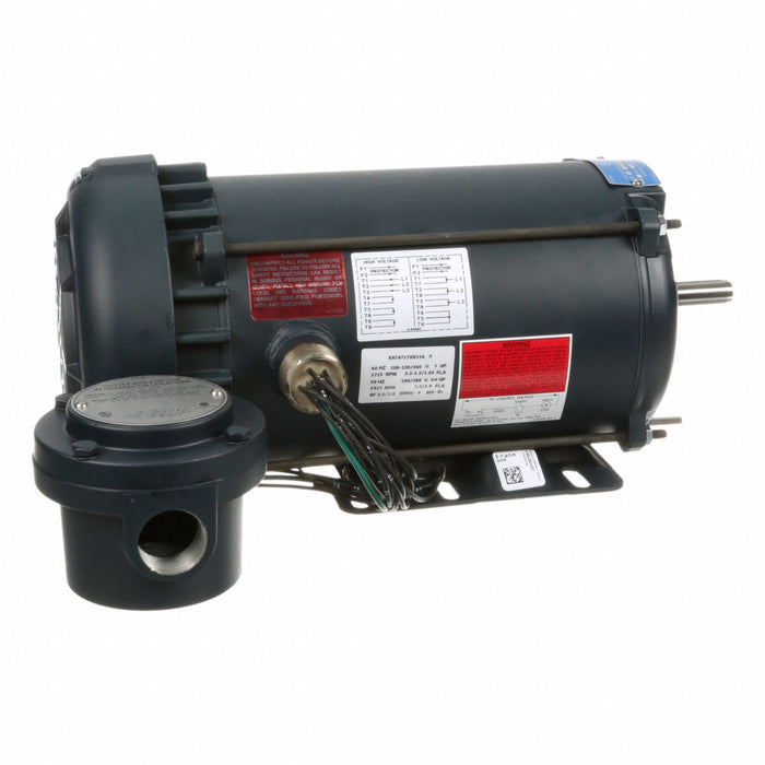 HazardousLocationMotor 1hp 1725RPM