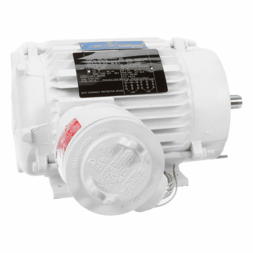 HazardousLocationMotor 2hp 1740RPM