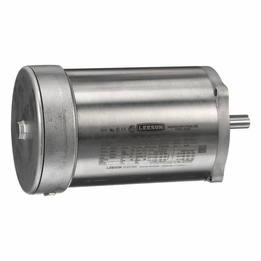 Washdown Motor Round Base S56C