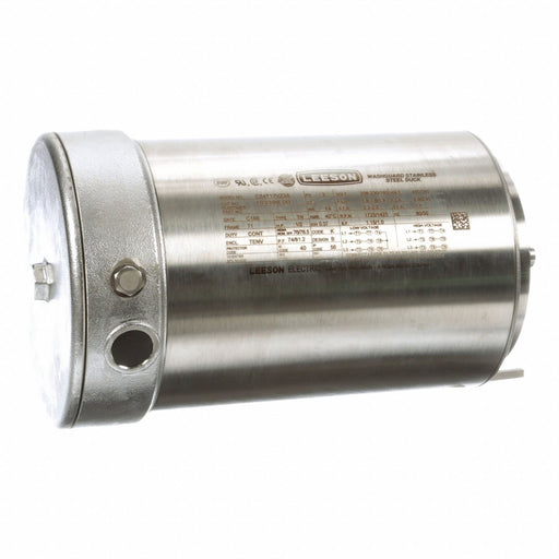 WashdownMotor 1/2hp 71 230/460VAC