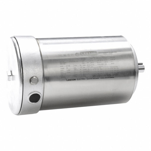 Washdown Motor Round Base 80