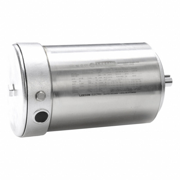 WashdownMotor 1/2hp 80 230/460VAC