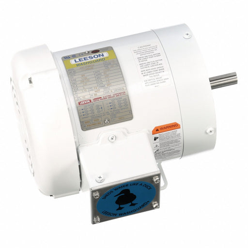 WashdownMotor 3/4hp 1725RPM 230/460VAC