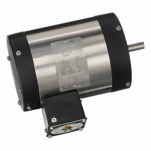 WashdownMotor 1/2hp 1725RPM 230/460VAC