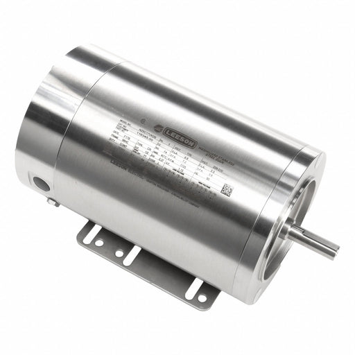 WashdownMotor 1/2hp 1725RPM 115/230VAC