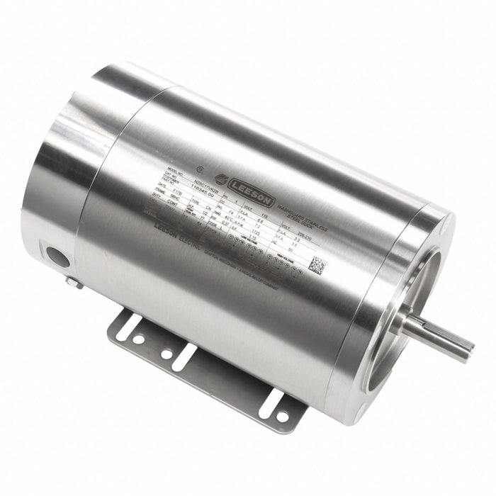 WashdownMotor 1/2hp 1725RPM 115/230VAC