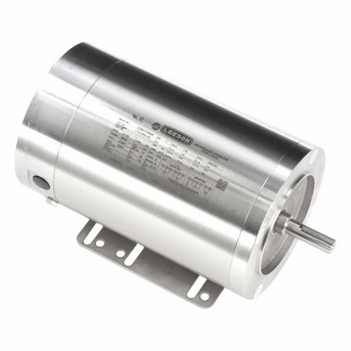WashdownMotor 3/4hp 1725RPM 115/230VAC