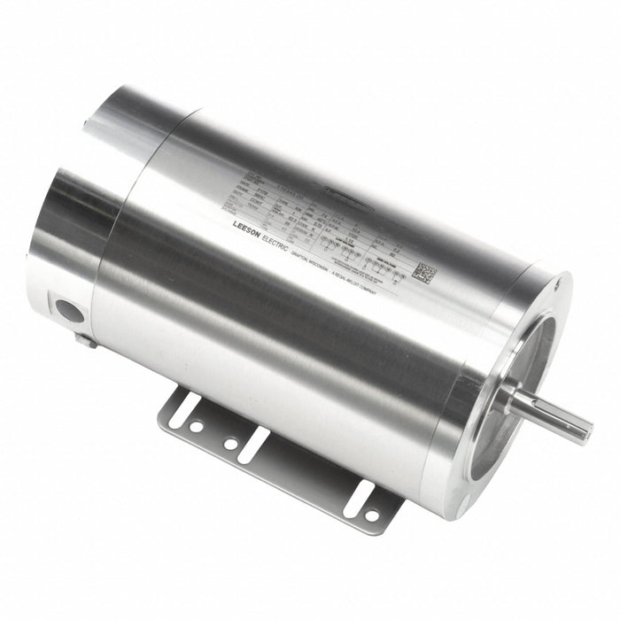 WashdownMotor 1hp 1725RPM 115/230VAC