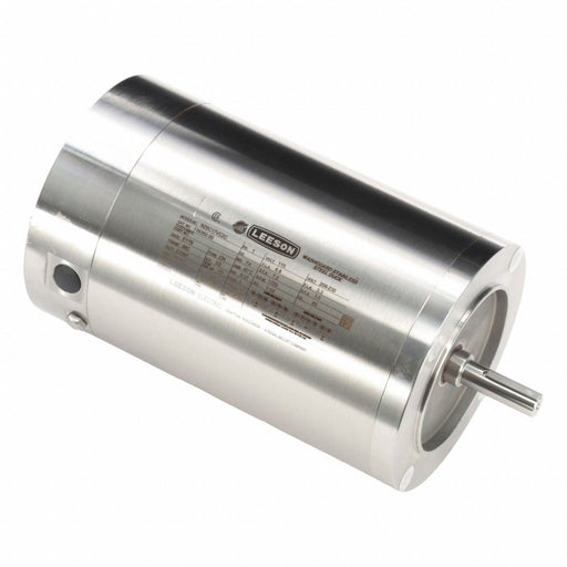 Washdown Motor Round Base 56C