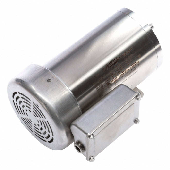 WashdownMotor 1-1/2hp 3450RPM 115/230VAC