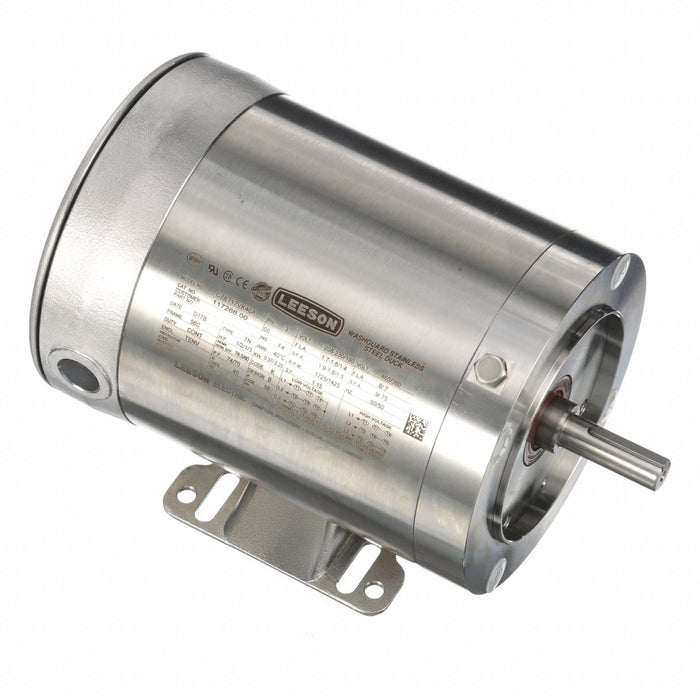 WashdownMotor 1/2hp 1725RPM 230/460VAC