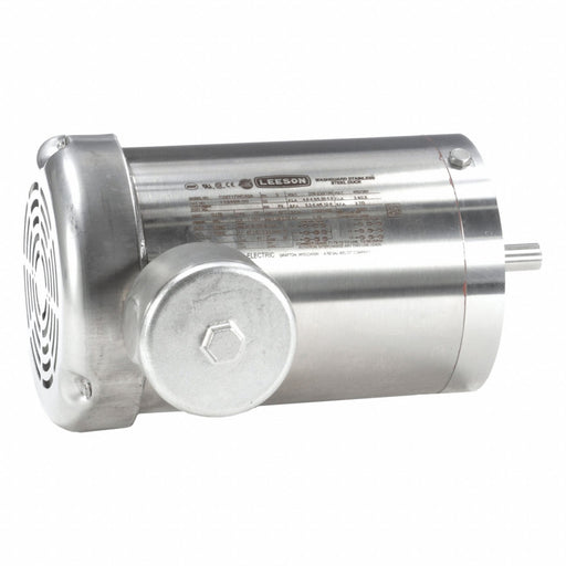 Washdown Motor Round Base 56C