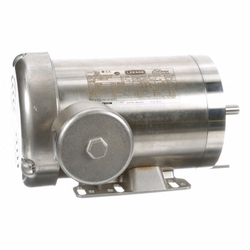 Washdown Motor Rigid Base 56HC