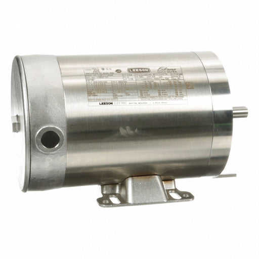 Washdown Motor Rigid Base 56C