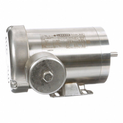 Washdown Motor Rigid Base 56C