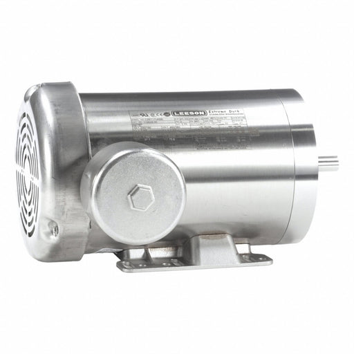 Washdown Motor Rigid Base 56C