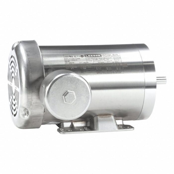 WashdownMotor 2hp 1745RPM 56C 230/460VAC