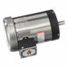 Washdown Motor Round Base 143TC