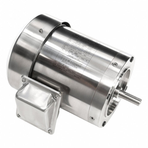 Washdown Motor Round Base 56C