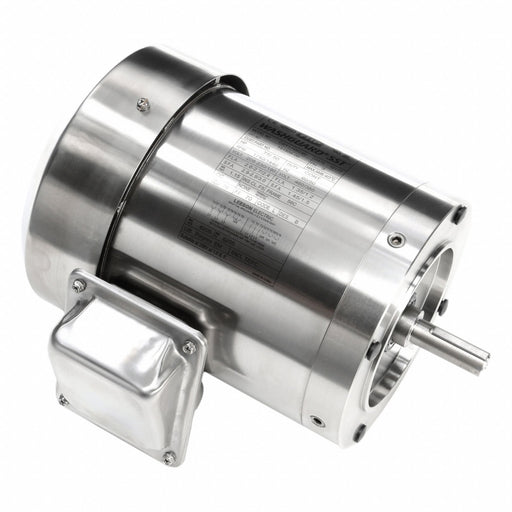 Washdown Motor Rigid Base 56C