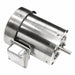 WashdownMotor 3/4hp 1740RPM 230/460VAC