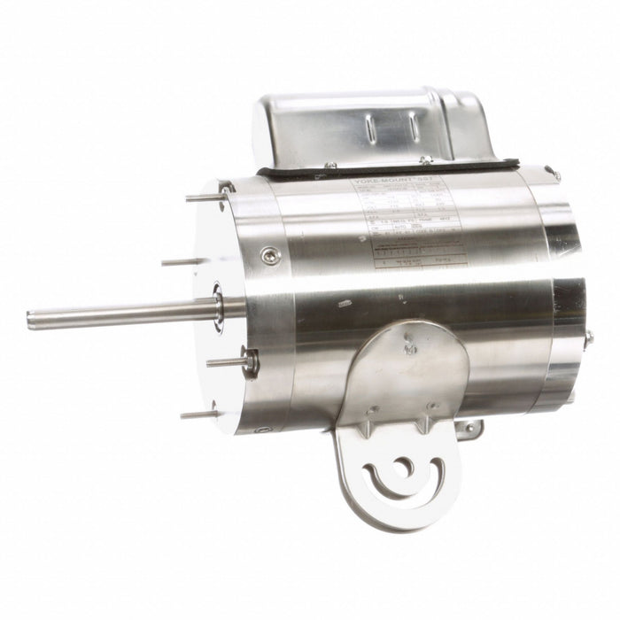 WashdownMotor 1/4hp 1735RPM 115/230VAC