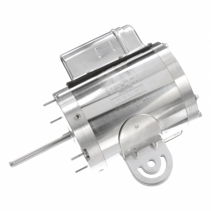 WashdownMotor 1/3hp 1755RPM 115/230VAC