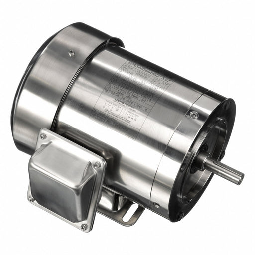 Washdown Motor Rigid Base 56C