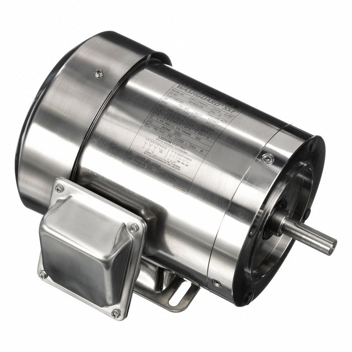 WashdownMotor 3/4hp 1740RPM 230/460VAC