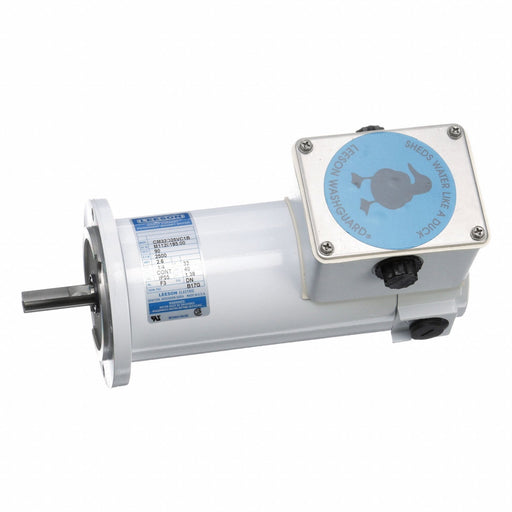 Washdown Motor Round Base 32