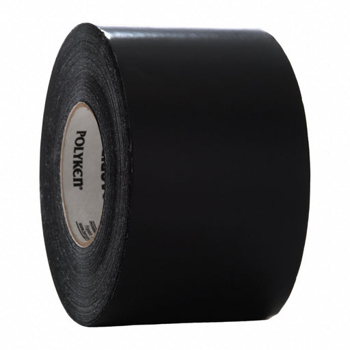 Film Tape Polyethylene Film Black