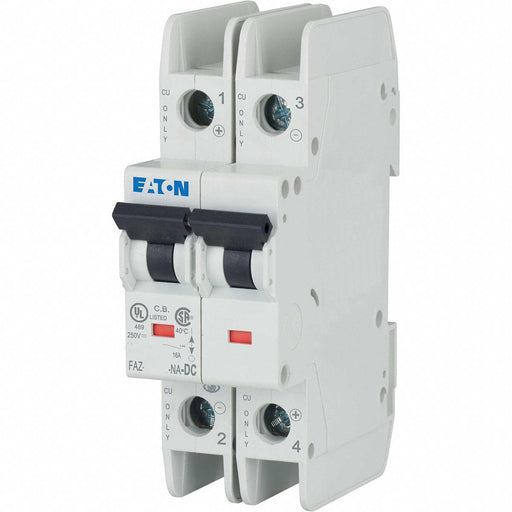 IEC Miniature Cct Breaker 3 A 4.13 in