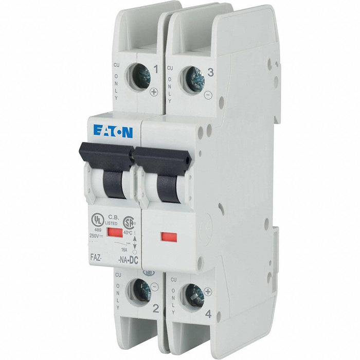 IEC Miniature Cct Breaker 3 A 4.13 in