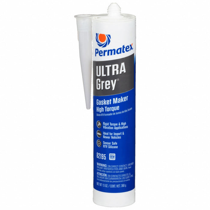 K8539 RTV Gasket Maker 13 oz Gray