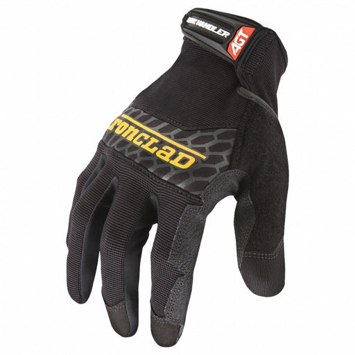 Utility Glove Oil-Resistant PR