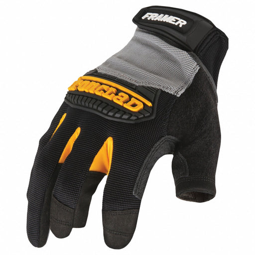Utility Glove Oil-Resistant PR