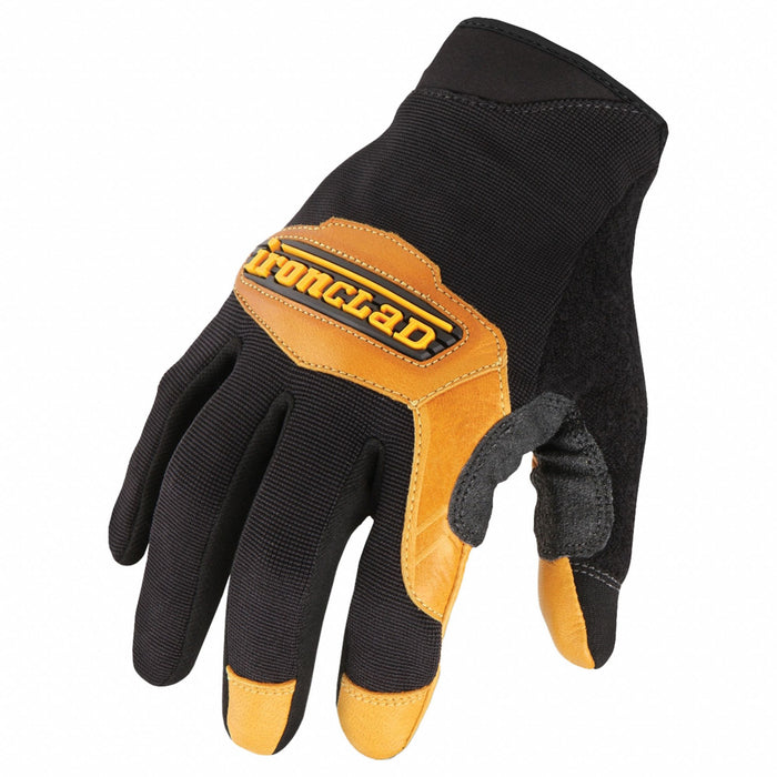 Leather Glove Oil-Resistant PR