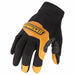Leather Glove Oil-Resistant PR