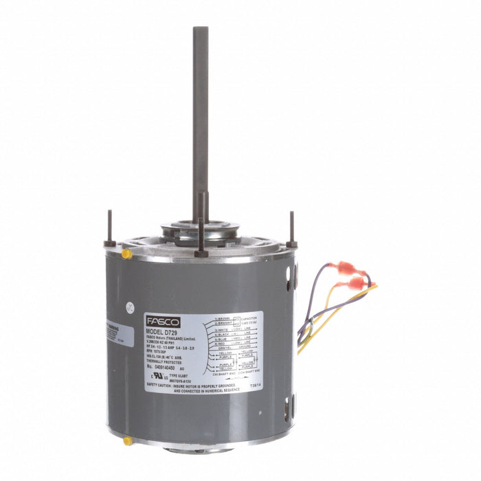 Direct Drive Blower Motor 208-230V AC