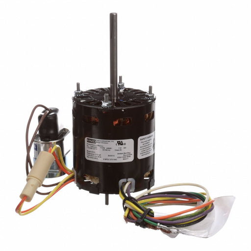 Direct Drive Fan/Blower Motor H.P. 1/12