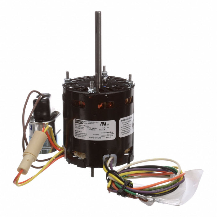 Direct Drive Fan/Blower Motor H.P. 1/12