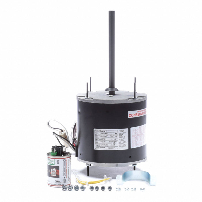 Condenser Fan Motor 1/3 hp 1/5 hp