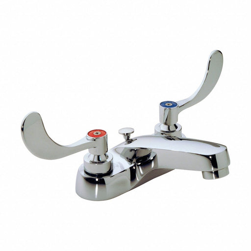 Bathroom Faucet Aerated Flow 2-Handles