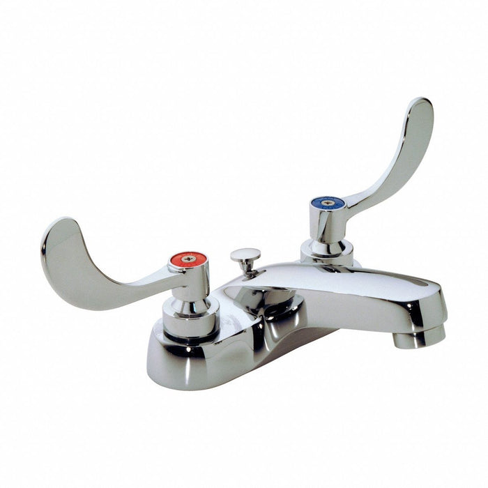 Bathroom Faucet Aerated Flow 2-Handles