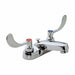 Bathroom Faucet Aerated Flow 2-Handles